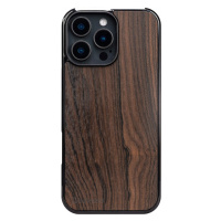 Dřevěné Pouzdro Bewood pro iPhone 16 Pro Max Ziricote