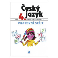 Český jazyk pro 4. ročník ZŠ - Pracovní sešit