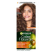 Garnier Color Naturals permanentní barva na vlasy 5 .15 Sytá čokoládová, 60 +40 +12 ml