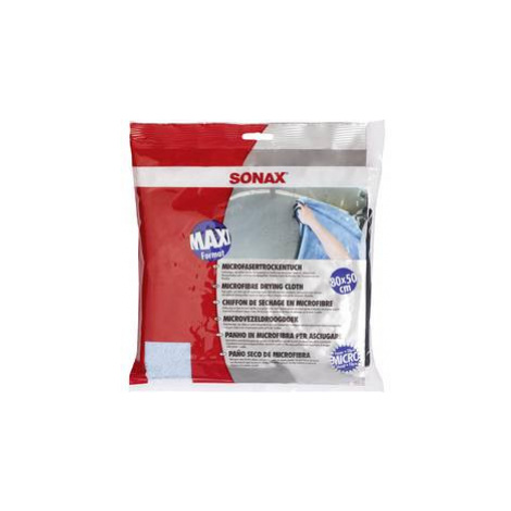 Sušicí utěrka z mikrovlákna Sonax 450800 1 ks