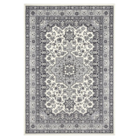 Nouristan - Hanse Home koberce Kusový koberec Mirkan 104107 Grey Rozměry koberců: 120x170