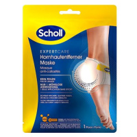 SCHOLL Expert Care Exfoliating Heel Peel Mask 1 pár