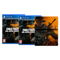 Call of Duty: Black Ops 6 Double Steel Pack (PS4)