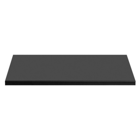 ArtCom Deska pod umyvadlo ADEL Black | černá Typ: Deska 60 cm / 89-60