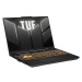 ASUS NTB TUF Gaming F16 (FX607JV-QT115W), i7-13650HX, 16\" 2560 x 1600, 16G, 1TB SSD, RTX 4060, 