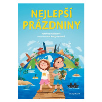 Nejlepší prázdniny | Anna Bergmannová, Kateřina Halászová