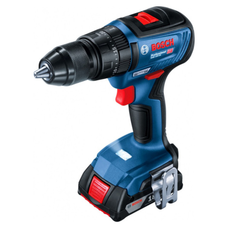 Bosch Professional GSB 18V-50 06019H5100 Aku vrtačka s příklepem