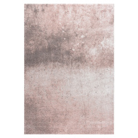 Dekoria Koberec Softness cream rose 200x290cm, 200 x 290 cm