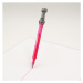Smartlife LEGO Star Wars gelové pero Světelný meč - světle fialové