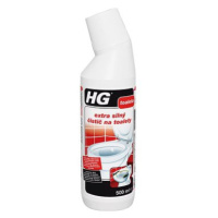 HG Extra silný čistič na toalety 500 ml