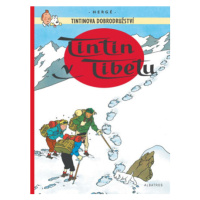 Tintin (20) - Tintin v Tibetu - Herge