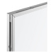 magnetoplan Bílá tabule ferroscript®, ocelový plech, smaltovaný, š x v 1500 x 1000 mm