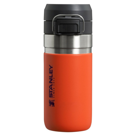 Stanley Termoláhev vakuová Quick Flip 470 ml Tigerlily