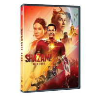 Shazam 2: Hněv bohů - DVD