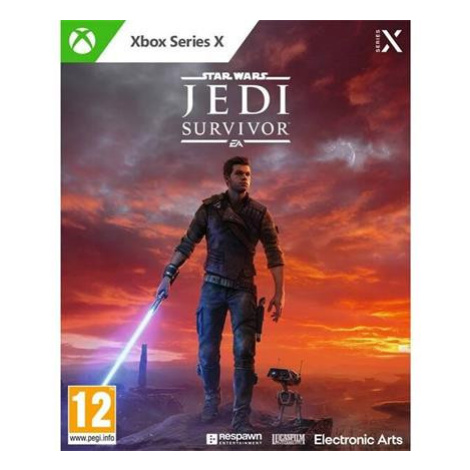 Star Wars Jedi: Survivor (Xbox Series X) EA