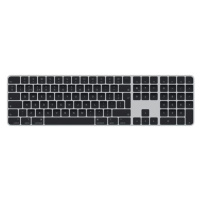 Apple Magic Keyboard with Touch ID and Numeric Keypad MMMR3Z/A