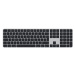 Apple Magic Keyboard with Touch ID and Numeric Keypad MMMR3Z/A