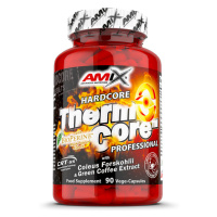 AMIX Thermocore 2.0 improved 90 kapslí