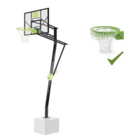 EXIT Galaxy Inground Basket (with Dunk rim) (transparent polycarbonate)