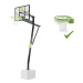 EXIT Galaxy Inground Basket (with Dunk rim) (transparent polycarbonate)