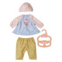 Zapf Creation - Baby Annabell Little Baby oblečení na ven, 2 druhy, 36 cm