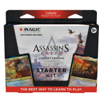 Wizards of the Coast Magic The Gathering - Assassin's Creed Starter Kit