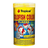 Tropical Goldfish Color 250 ml 50 g