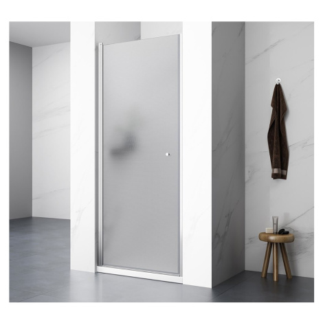 AQUALINE PILOT otočné sprchové dveře 1000 PT100W