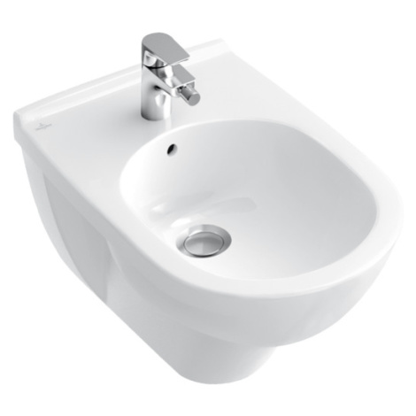 Bidet Villeroy & Boch O.Novo závěsný, vnitřní přívod 54600001