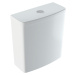 Geberit Selnova - Splachovací nádržka na WC mísu, spodní přívod vody, bílá 500.266.01.1