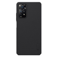 Nillkin Super Frosted Zadní Kryt pro Xiaomi Redmi Note 11 Pro/11 Pro 5G Black