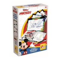 Liscianigioch CESTOVNÍ ŠKOLA KRESLENÍ Mickey Mouse