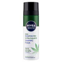 Nivea Men Sensitive Pro Ultra-Calming Pěna na holení 200ml