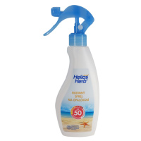 Helios Herb Rodinný sprej na opalování OF 50 300ml