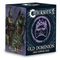 Conquest: Old Dominion - Army Support Pack