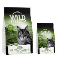 Wild Freedom, 6,5 kg + 800 g zdarma - Adult 