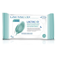 Lactacyd Ubrousky antibakteriální 15 ks