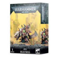 Warhammer 40k - Beastboss