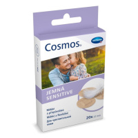 Cosmos Soft jemná náplast kulatá 20 ks