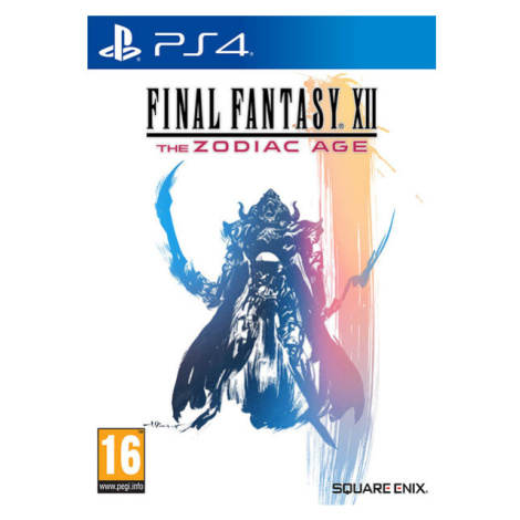 Final Fantasy XII The Zodiac Age (PS4) Square Enix