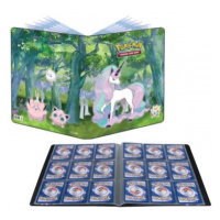 Pokémon: A4 album na 180 karet - Gallery Series Enchanted Glade