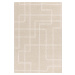 Béžový ručně tkaný vlněný koberec 120x170 cm Ada – Asiatic Carpets