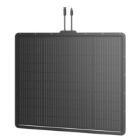 Solární panel SOLARFAM 12V/100W semi flexibilní na balkón, plot