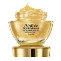 AVON Zlatá noční kúra Anew s Protinolem, 50 ml