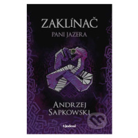 Zaklínač VII.: Pani jazera - Andrzej Sapkowski, Brian Terrero (ilustrátor), Jakub Šimjak (ilustr