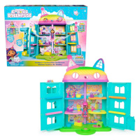 Spin master gabby's dollhouse gábinin kouzelný domek velký dům oslava