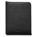 Woolnut kožené Folio pouzdro pro 11" iPad Pro/Air černé