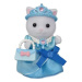 Sylvanian Families Šaty a ozdoby pro princezny s kotětem