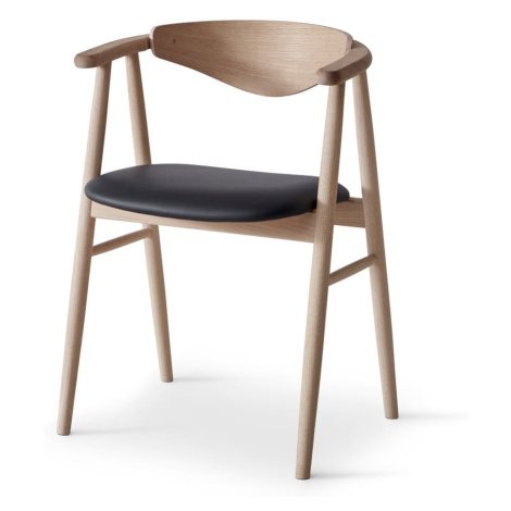 Kožená jídelní židle Traditional – Hammel Furniture