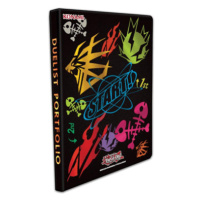 Album na karty Yu-Gi-Oh Gold Pride - 9 Pocket Duelist